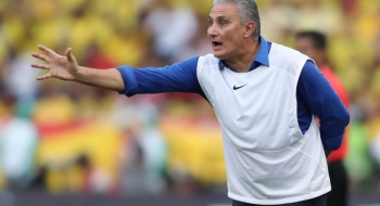 Tite sai da Colômbia satisfeito com desempenho da Seleção